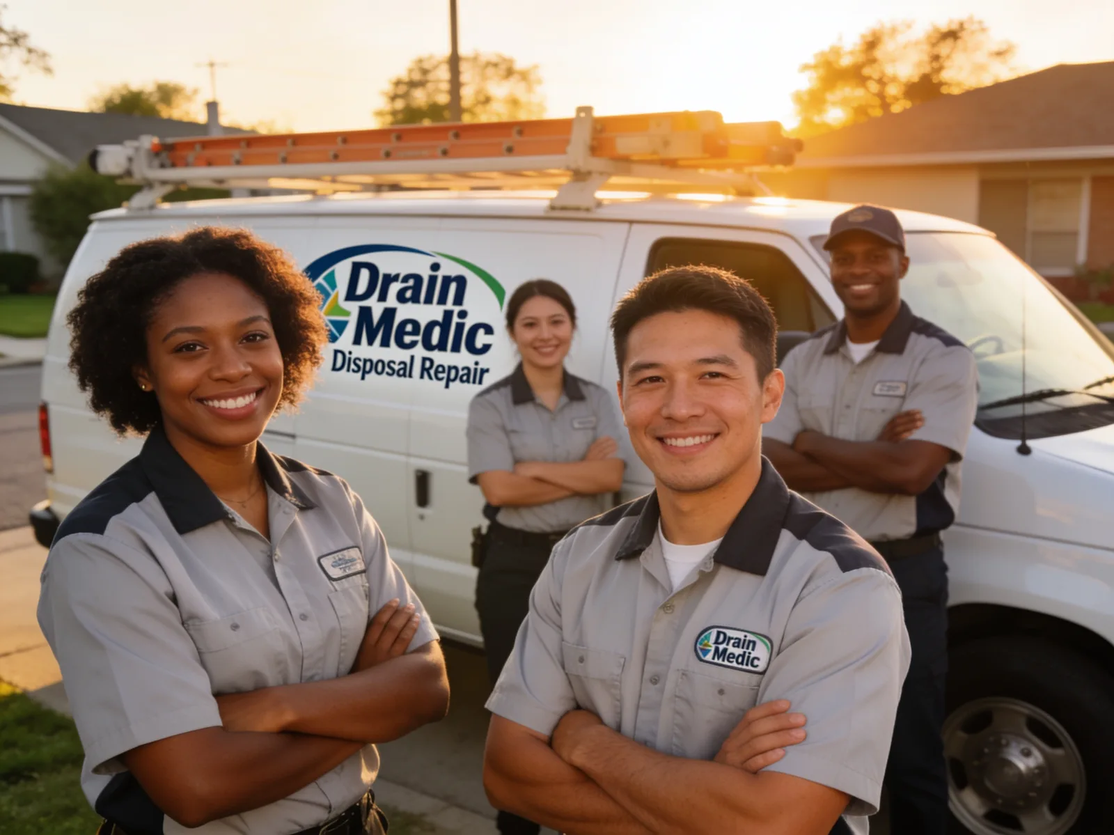 Garbage Disposal Repair company in Marston, NC